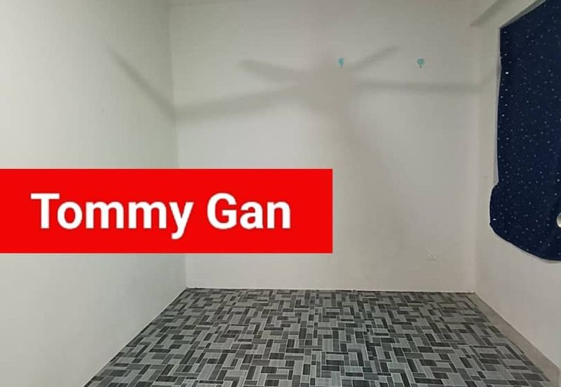 Pangsapuri Suria Apartment For Sale in Batu Kawan 800Sqft Leasehold Hot Renting