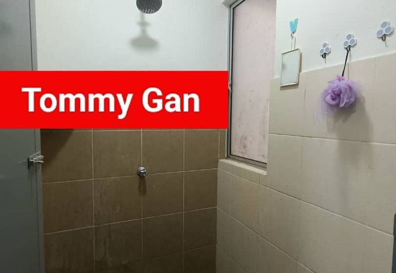 Pangsapuri Suria Apartment For Sale in Batu Kawan 800Sqft Leasehold Hot Renting