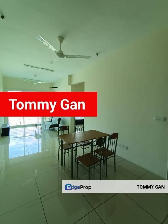 Avenue Garden @ Semi Furnished 2R2B 701sqft 2-CP For Rent In Tasek Mutiara Simpang Ampat., Penang, Simpang Ampat