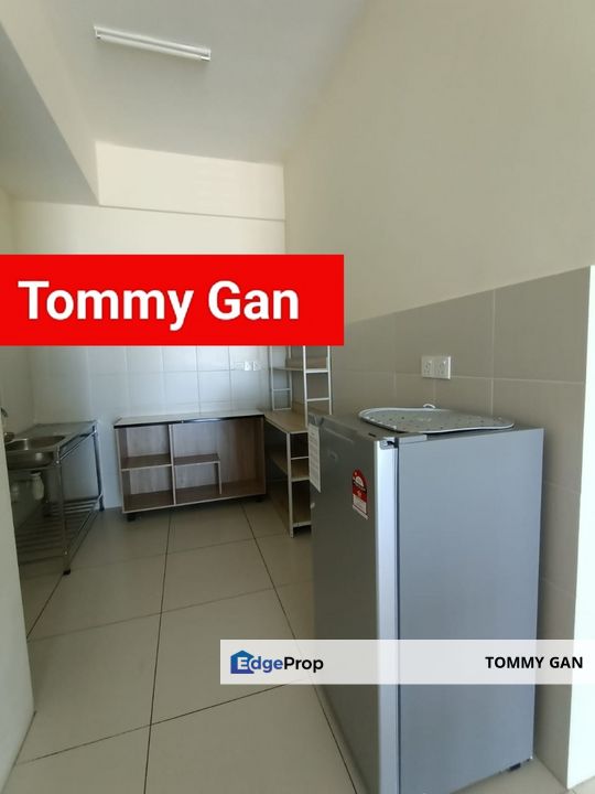 Avenue Garden @ Semi Furnished 2R2B 701sqft 2-CP For Rent In Tasek Mutiara Simpang Ampat., Penang, Simpang Ampat