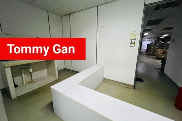 Perindustrian Bukit Minyak