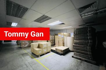 Perindustrian Bukit Minyak