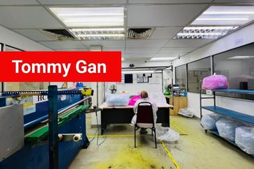 Perindustrian Bukit Minyak