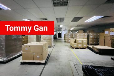 Perindustrian Bukit Minyak