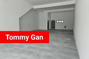 Sinaran Avenue @ Batu Kawan 2-storey Commercial Shoplot 1928sqft Ground Floor For Rent