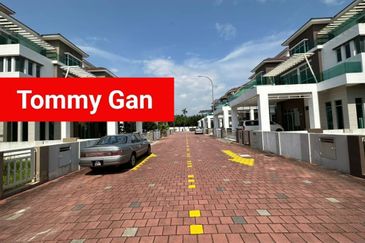 Royale Heights @ Tambun Royale City