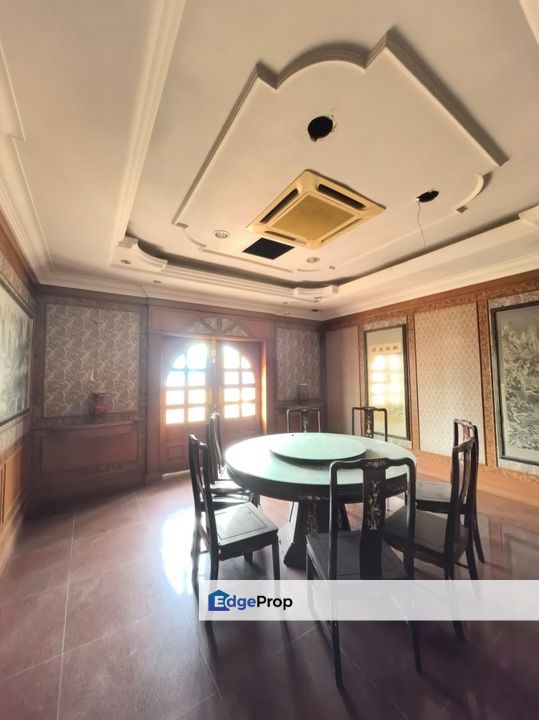 Taman Sri Andalas 2storey Detached House, Selangor, Klang