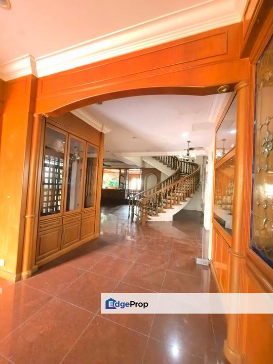 Taman Sri Andalas 2storey Detached House, Selangor, Klang