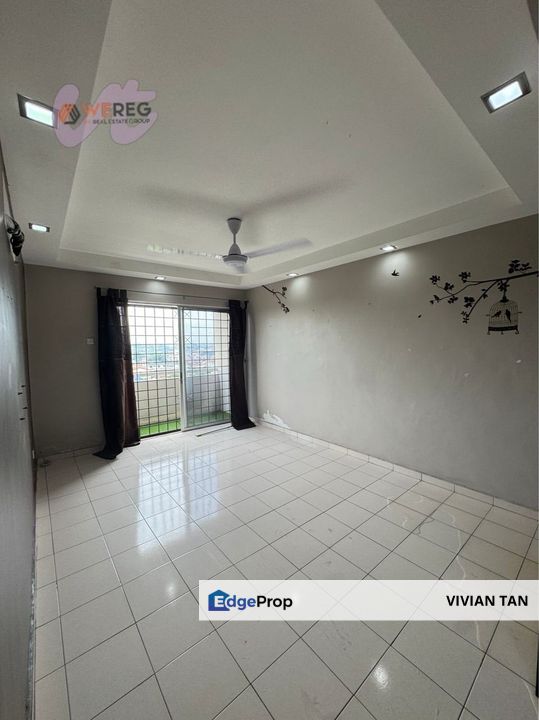 Pelangi Heights 1, Block B, Selangor, Klang