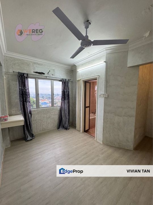 Pelangi Heights 1, Block B, Selangor, Klang