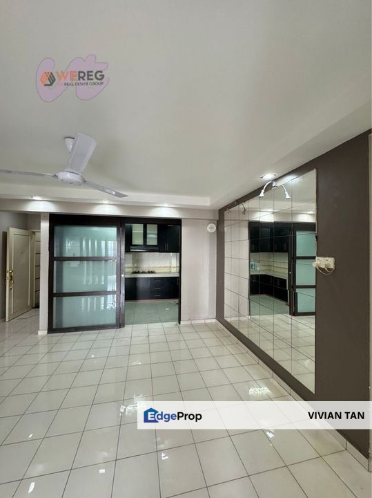 Pelangi Heights 1, Block B, Selangor, Klang