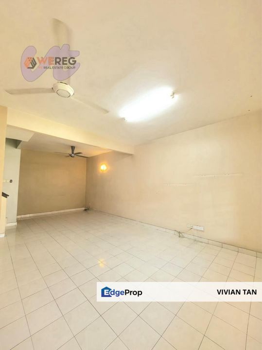 Bandar Parkland Klang Double Storey House, Selangor, Klang