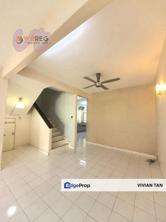 Bandar Parkland Klang Double Storey House, Selangor, Klang