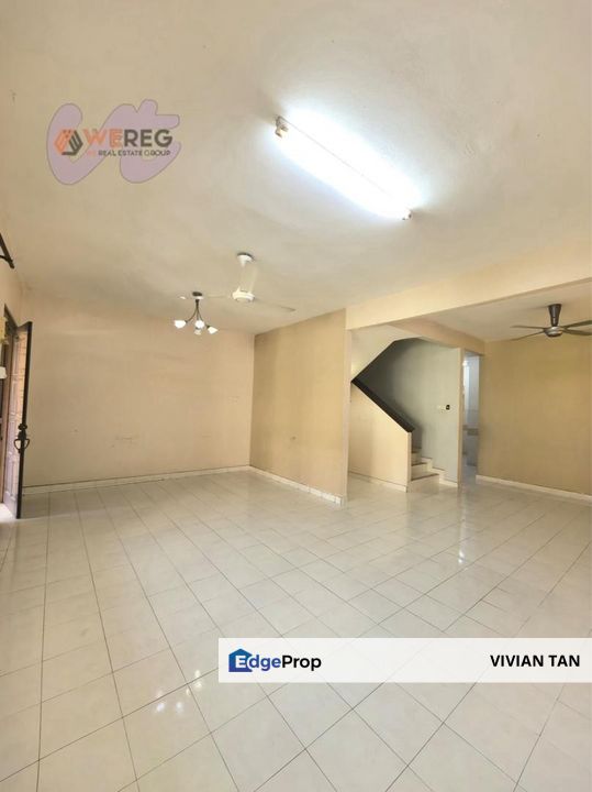 Bandar Parkland Klang Double Storey House, Selangor, Klang