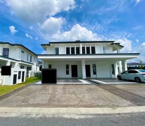 Sewa Semi D Norton Garden Eco Grandeur Puncak Alam Near Uitm Puncak ...