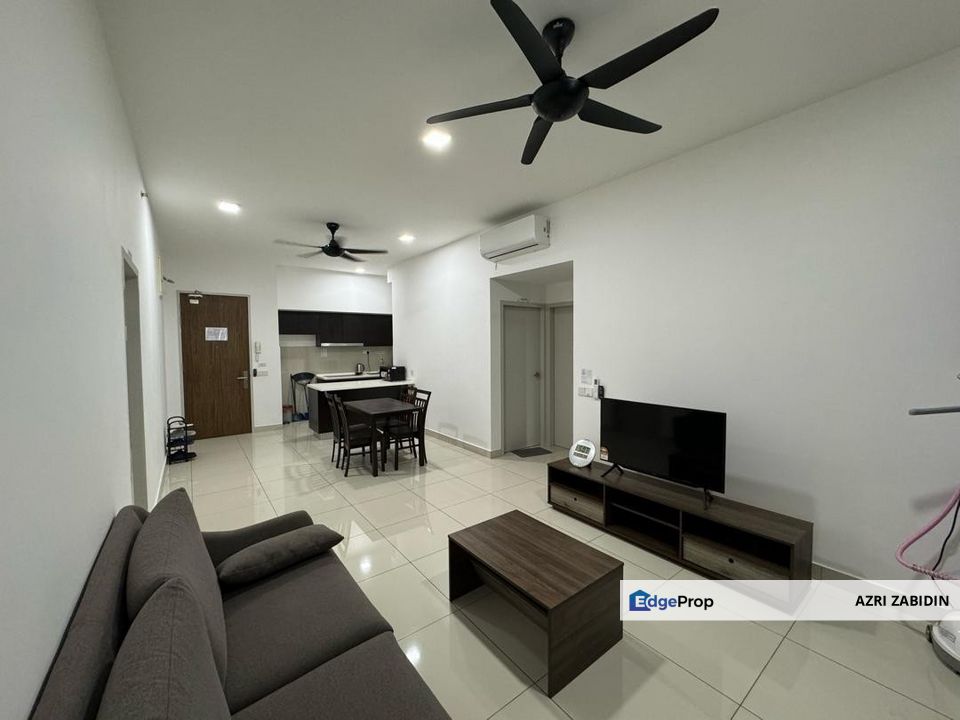 Fully Furnished Setia City Residence Setia Alam Near Setia City Mall