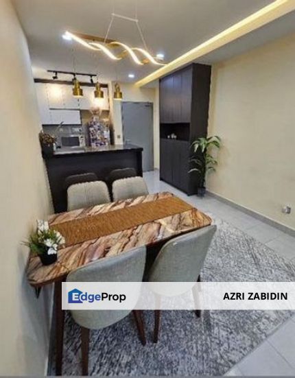 Fully Furnished Low Level Suria Pantai Residency Pantai Dalam Kuala Lumpur For Rent, Kuala Lumpur, Pantai Dalam/Kerinchi