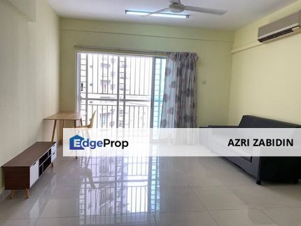 FULLY FURNISHED Near Segi University MRT Kota Damansara Cova Suites Kota Damansara Petaling Jaya For Rent, Selangor, Kota Damansara