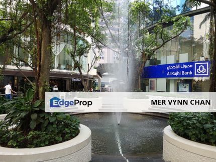 Interesting Office Space w Nice Surroundings @Wisma GER, Kuala Lumpur, KLCC