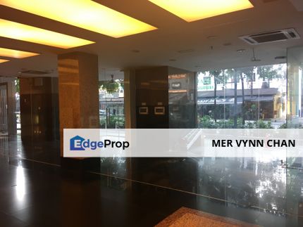 Near KLCC Strategic Retail Space w Great Rates @Rohas Perkasa, Kuala Lumpur, KL City