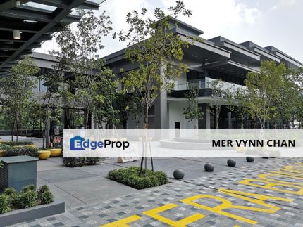 Nice Retail Space wt Great Rental Rates @Nucleus Tower, Selangor, Mutiara Damansara