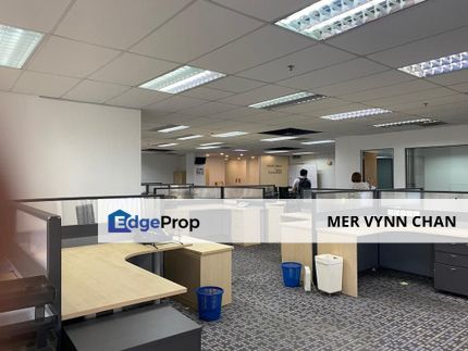 Professional Look, Well Fitted, Short Walk From Lrt @Empire Subang, Selangor, Subang Jaya