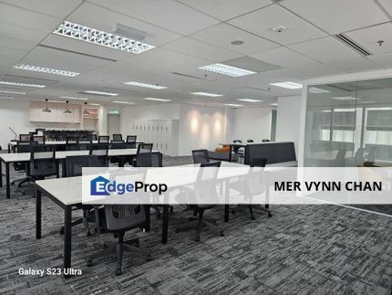 Fitted Office & Ideal Business MSC Location @Damansara Uptown, Selangor, Damansara Utama