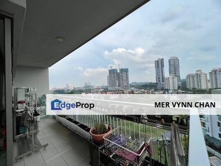 Limited Freehold Unit for Sale, Fantastic Location, Beautiful Condo Unit with Awesome View @KM1 East, Kuala Lumpur, Bukit Jalil