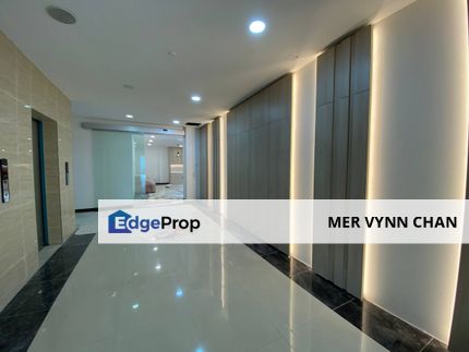 Brand New Modern Cozy Small Office beside KLCC @Wisma Central, Kuala Lumpur, KLCC