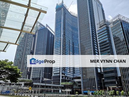 Prestigious Office For Sale in KL ECO City, Kuala Lumpur, Bangsar