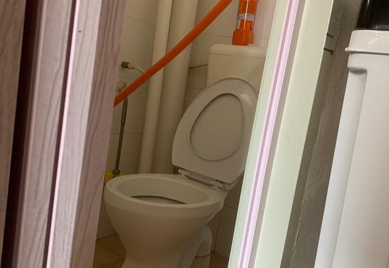 RUMAH PANGSA DAHLIA COURT