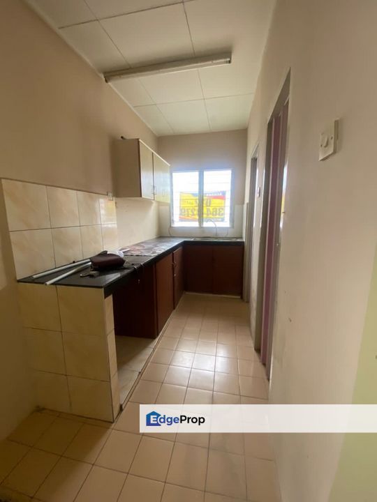 APARTMENT DAHLIA, GARDEN AVENUE, SEREMBAN 2, NEGERI SEMBILAN, Negeri Sembilan, Seremban