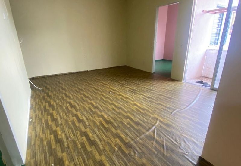 RUMAH PANGSA DAHLIA COURT