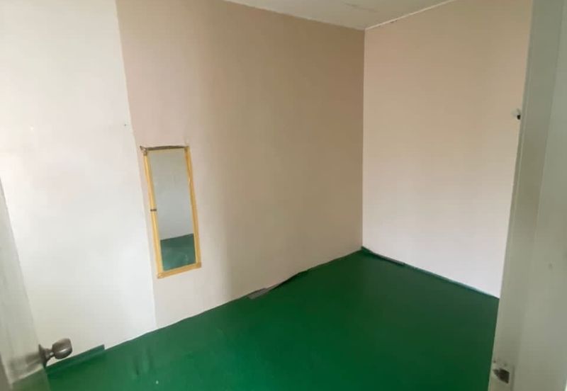 RUMAH PANGSA DAHLIA COURT