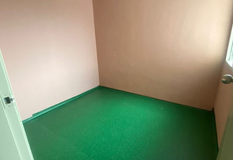 RUMAH PANGSA DAHLIA COURT