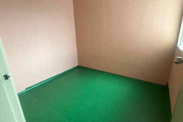 RUMAH PANGSA DAHLIA COURT