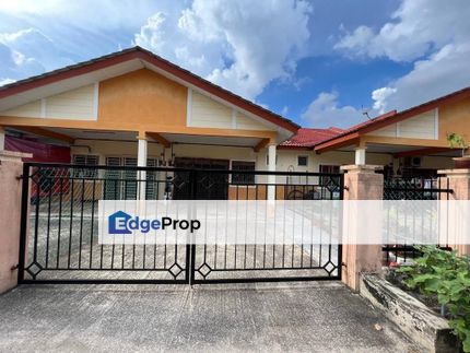 Single Storey Taman Nusari Bayu 1, Bandar Sri Sendayan, Negeri Sembilan, Seremban