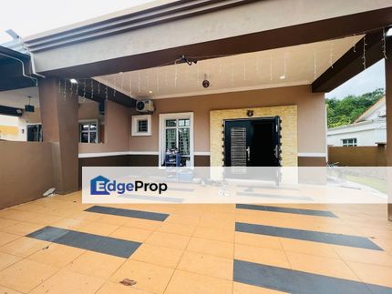 Semi D Single Storey Warisan Puteri Presint 9, Negeri Sembilan, Seremban