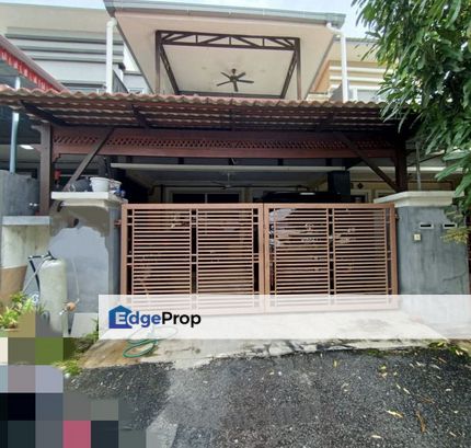 Renovated Double Storey Terrace, Warisan Puteri Presint 4, , Negeri Sembilan, Seremban