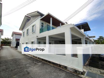 Double Storey Impiana Villa Taman Tunku Jaafar ( End Lot Below Market ), Negeri Sembilan, Seremban