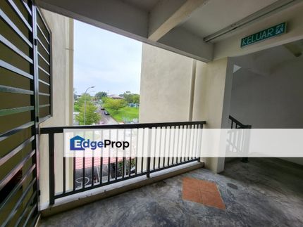 Garden Villa Apartment @ TAMAN BANDAR SENAWANG  [ BLOCK C - LEVEL 2 ] , Negeri Sembilan, Seremban