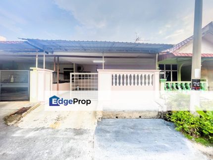 For Sale SINGLE STOREY TAMAN SENAWANG JAYA For Sale, Negeri Sembilan, Seremban