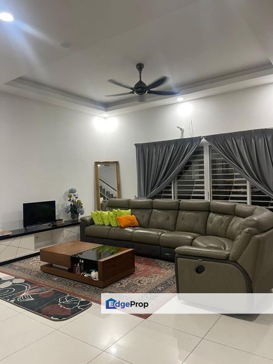 Double Storey Laman Azalea Nilai Impian FACING OPEN RENOVATED For Sale, Negeri Sembilan, Seremban