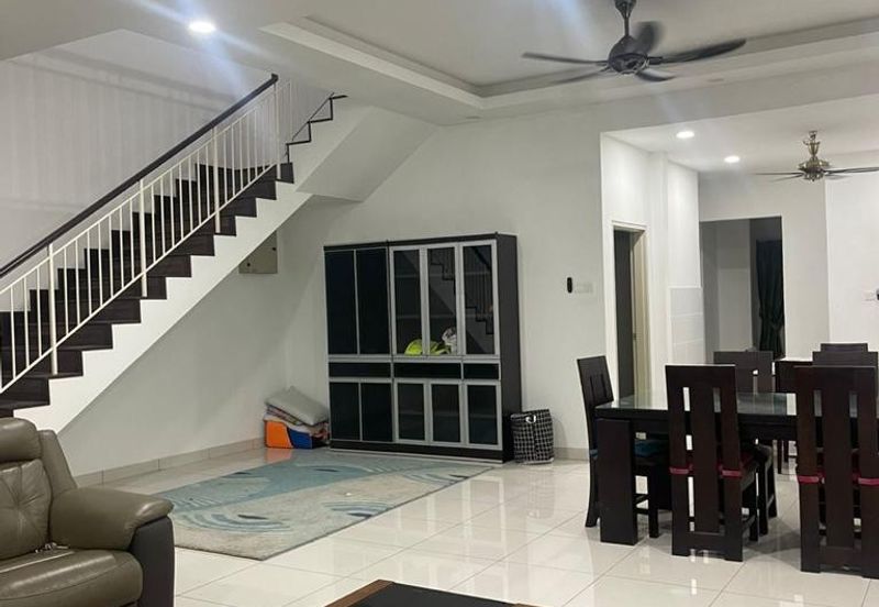 NILAI IMPIAN (LAMAN AZALEA)