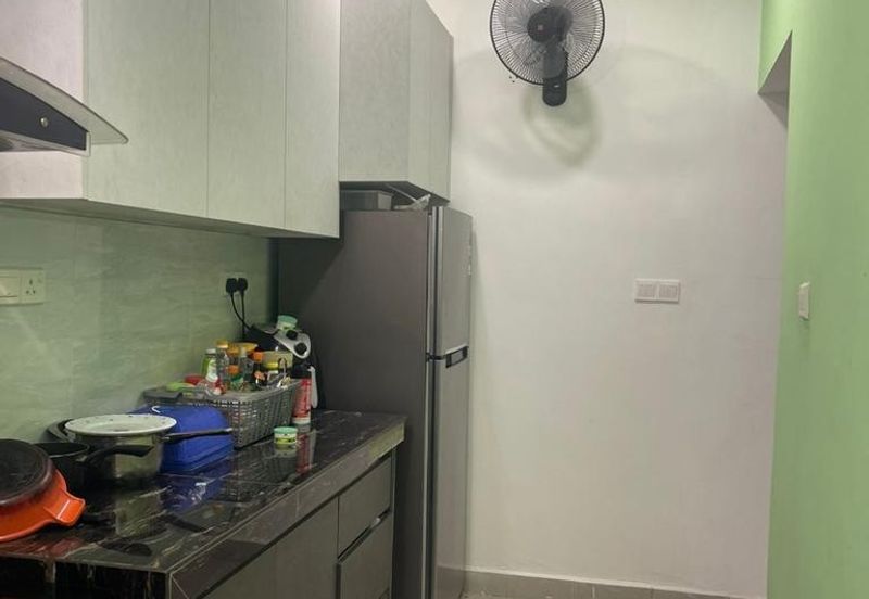 NILAI IMPIAN (LAMAN AZALEA)