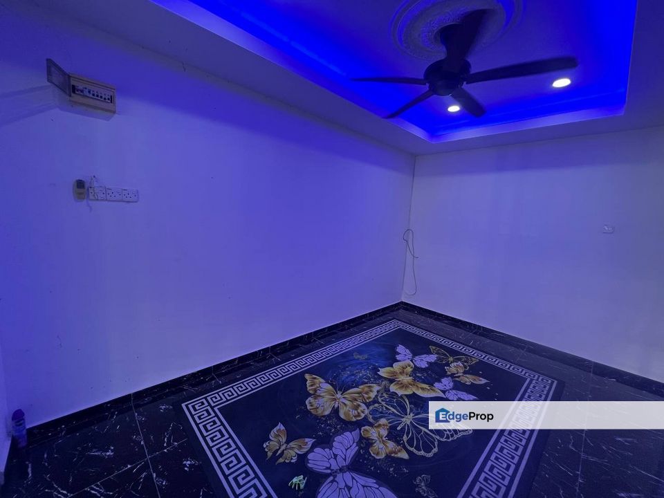Single Storey Taman Desa PD Refurbish & Renovated, Negeri Sembilan, Port Dickson