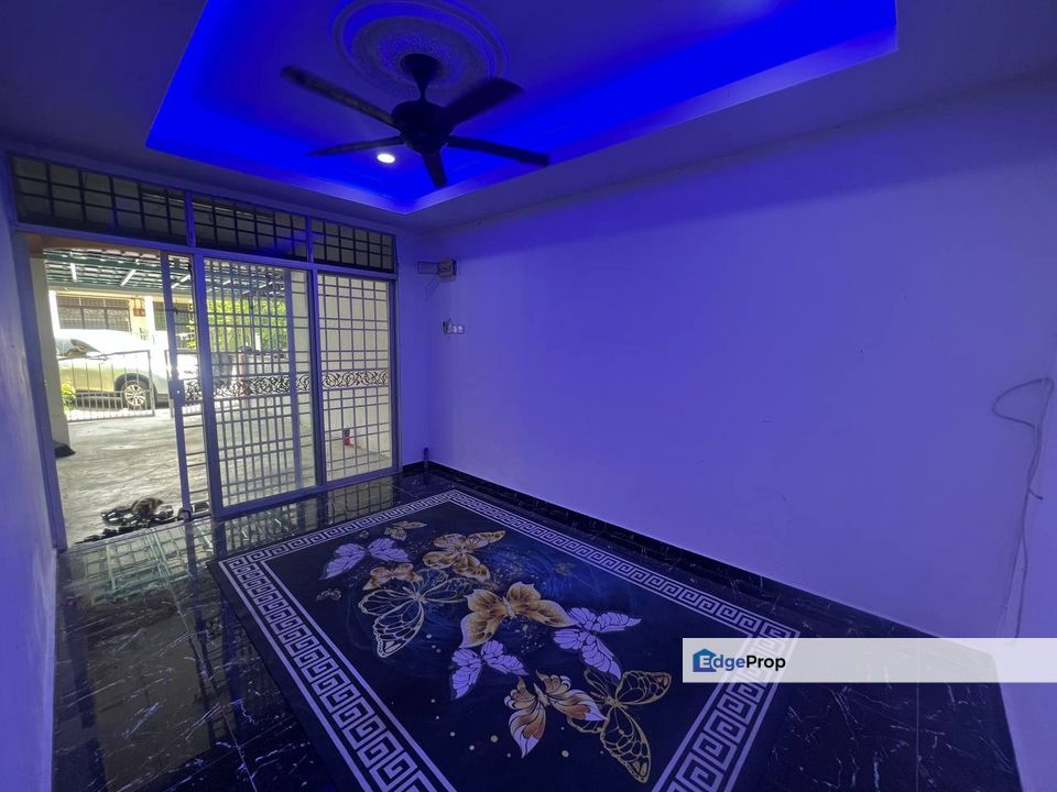 Single Storey Taman Desa PD Refurbish & Renovated, Negeri Sembilan, Port Dickson