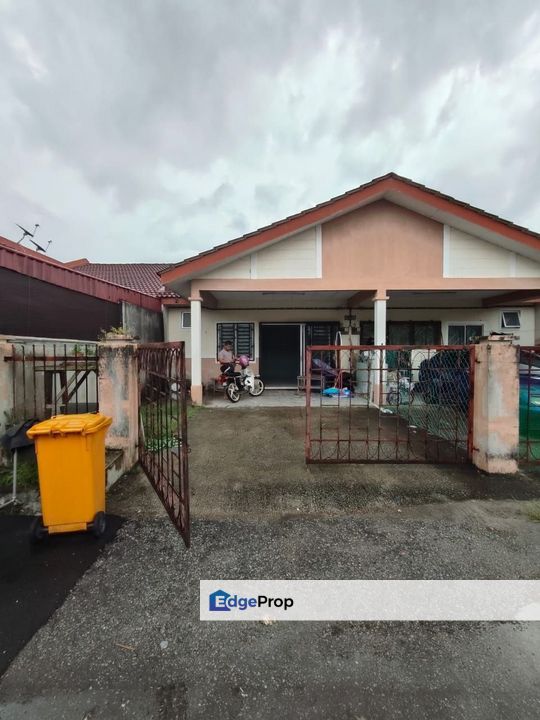Single Storey Taman Nusari Bayu 1 Sendayan For Sale , Negeri Sembilan, Seremban