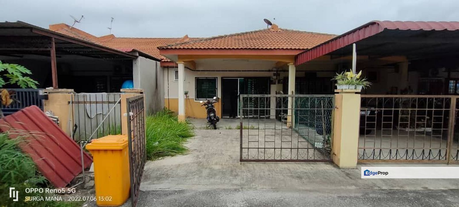Single Storey Taman Nusari Bayu1 For Sale, Negeri Sembilan, Seremban