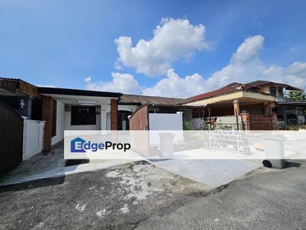 Single Storey Taman Tuanku Jaafar For Rent, Negeri Sembilan, Seremban